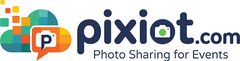 Pixiot — Photo Sharing for Events